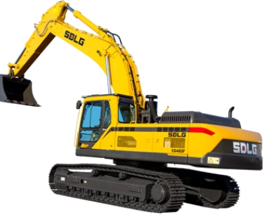 Hydraulic Excavator New excavator SDLG excavator E6460F