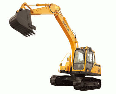 New excavator SDLG excavator E6125FL second-hand excavator