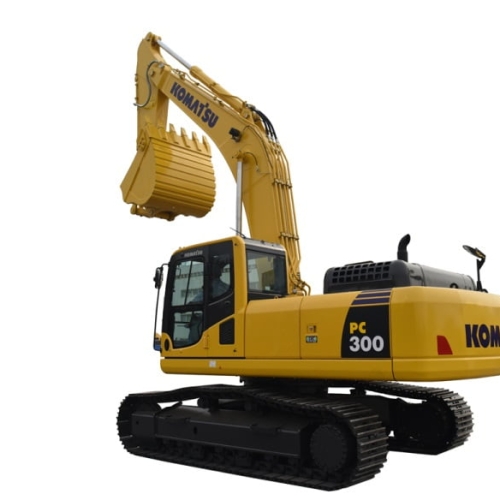 Used Excavator Komatsu PC300-8 Sales of excavators