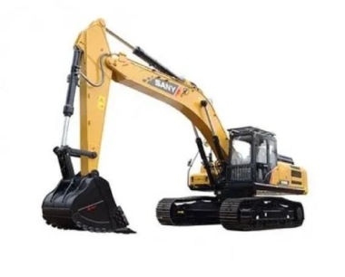 Sany excavator: a new driving force for green development