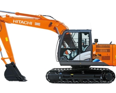 Used Hitachi Excavator ZX130 Sale of second-hand excavator