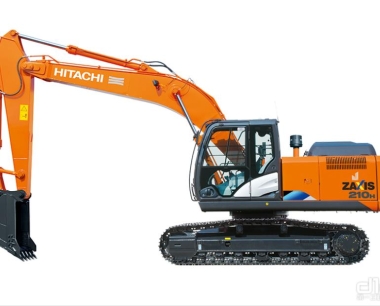 Hitachi Construction Machinery C Series is newly released
