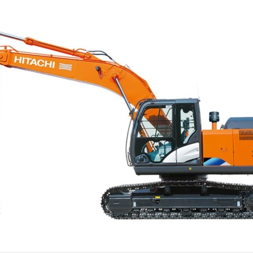 Sale of second-hand excavator Used Hitachi Excavator ZX210