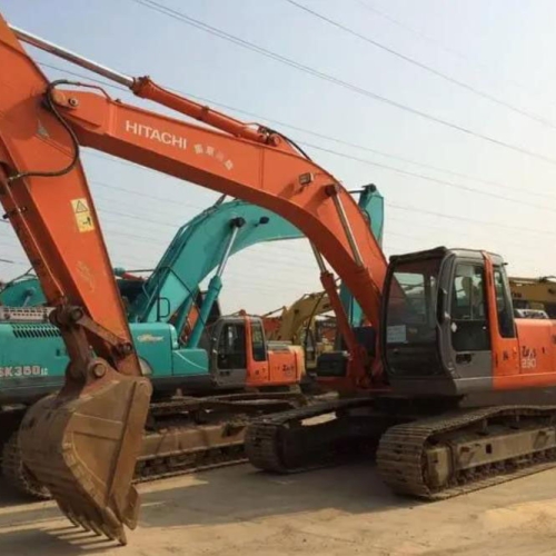 Used Hitachi Excavator ZX230 Sales of second-hand excavator