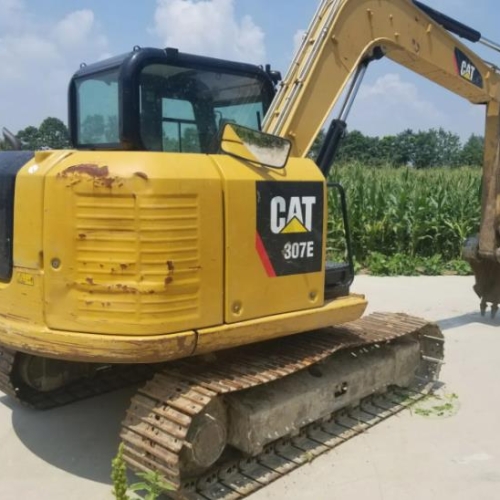 Sell second-hand Caterpillar CAT ® 307 hydraulic excavator