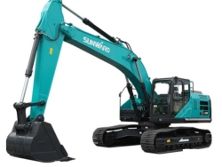 Sales of new sunward SWE135E-3H medium excavator