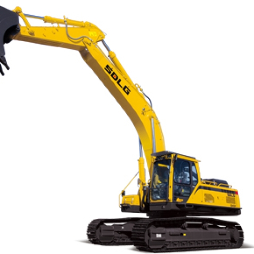Hydraulic Excavator New excavator SDLG excavator E6400F