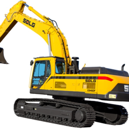Hydraulic Excavator New excavator SDLG excavator E6460F