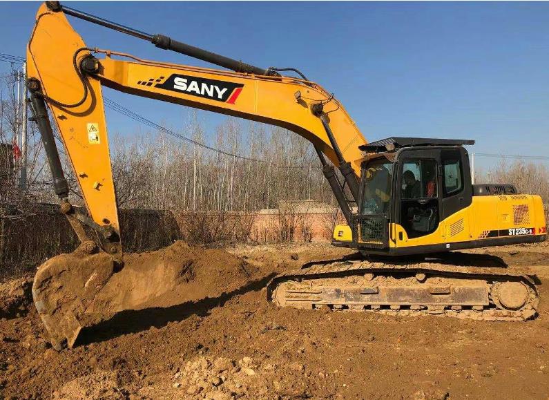 Used Sany 235 Excavator,Used Sany,Used Excavator,Sany Excavator,Used Sany Excavator
