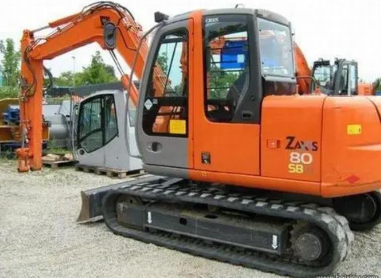 Used Hitachi Excavator ZX120  Sale of used excavator