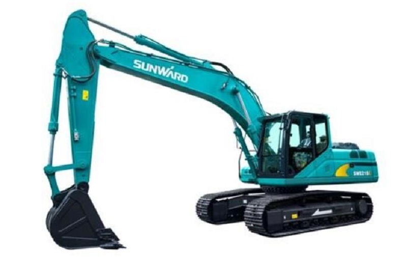 Sunward SWE215F excavator