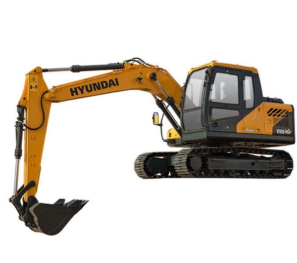 Hyundai Excavator 110