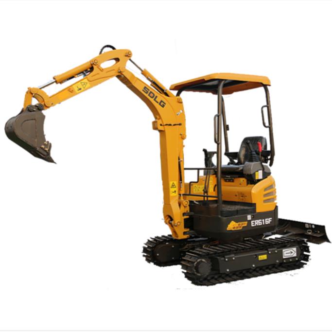 SDLG Excavator ER616F Small Hydraulic Excavator